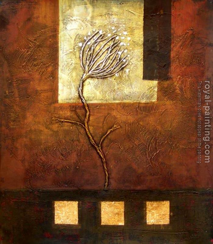 Hand Painted : Modern oil painting Hand Painted : Modern oil painting